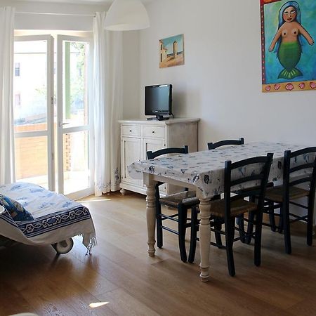Appartamento Mare Sirolo Con Garage Privato 외부 사진