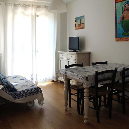 Appartamento Mare Sirolo Con Garage Privato 외부 사진