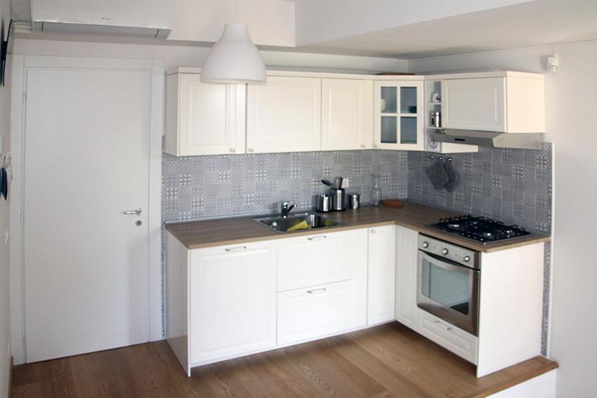 Appartamento Mare Sirolo Con Garage Privato 외부 사진
