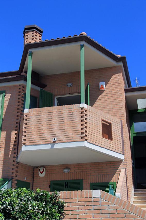 Appartamento Mare Sirolo Con Garage Privato 외부 사진