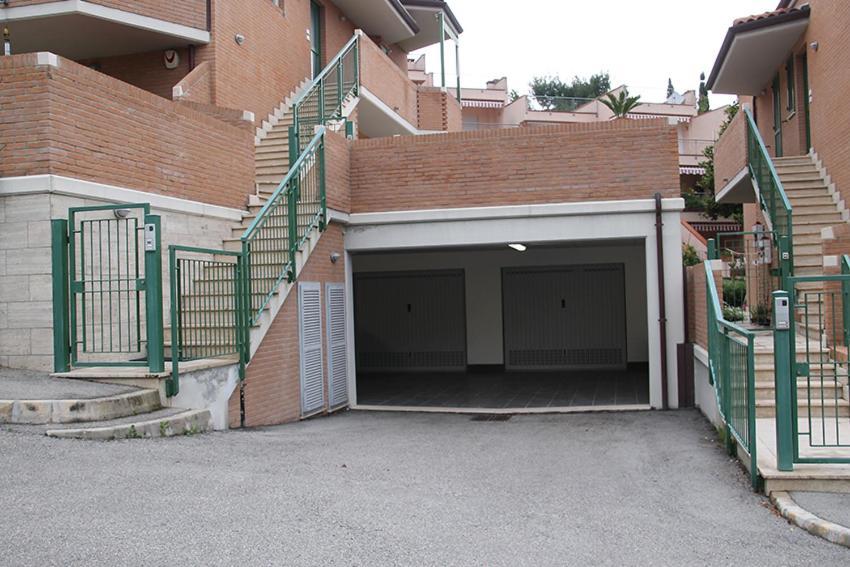 Appartamento Mare Sirolo Con Garage Privato 외부 사진